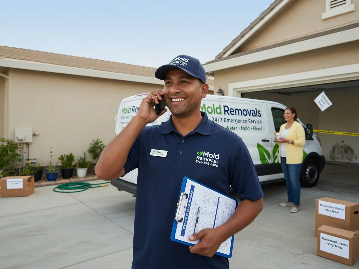 Water Damage Restoration Springport, IN FAQs